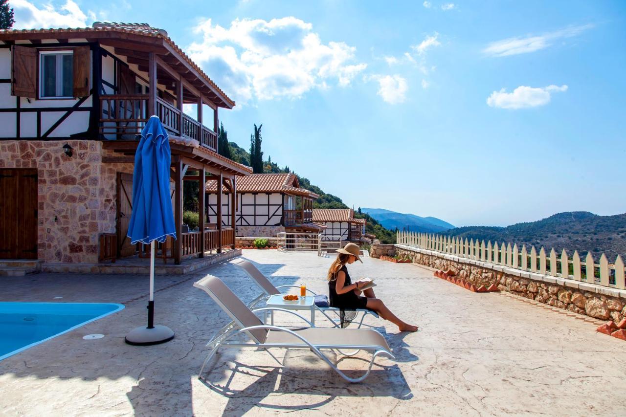 Vissala Village Chortata Exterior photo